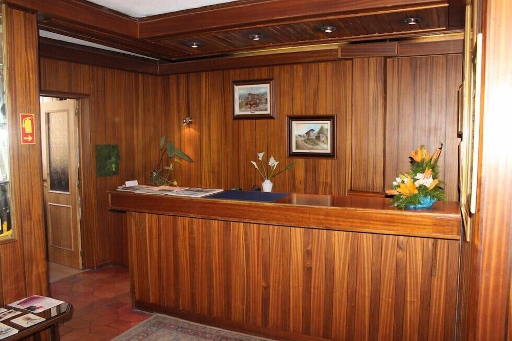 Hotel Moinho De Vento Vişeu Exterior foto