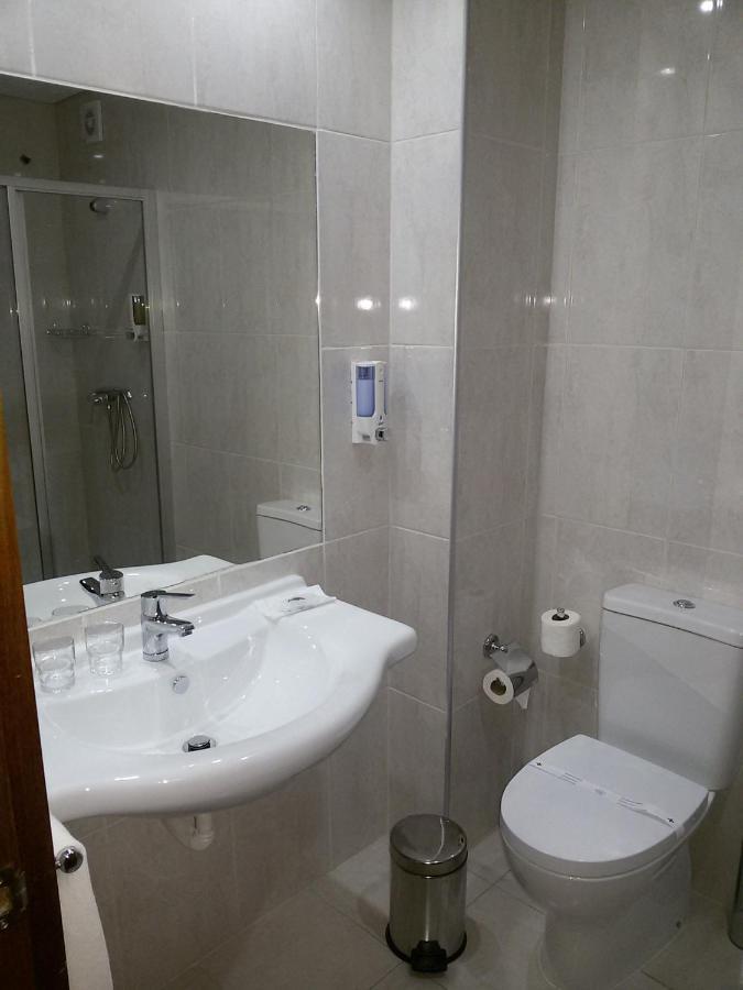 Hotel Moinho De Vento Vişeu Cameră foto