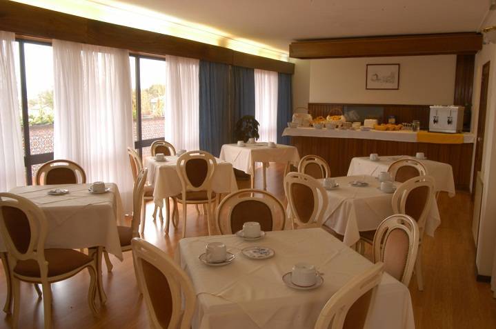 Hotel Moinho De Vento Vişeu Restaurant foto
