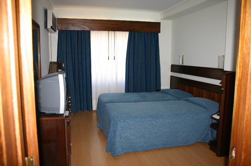 Hotel Moinho De Vento Vişeu Exterior foto